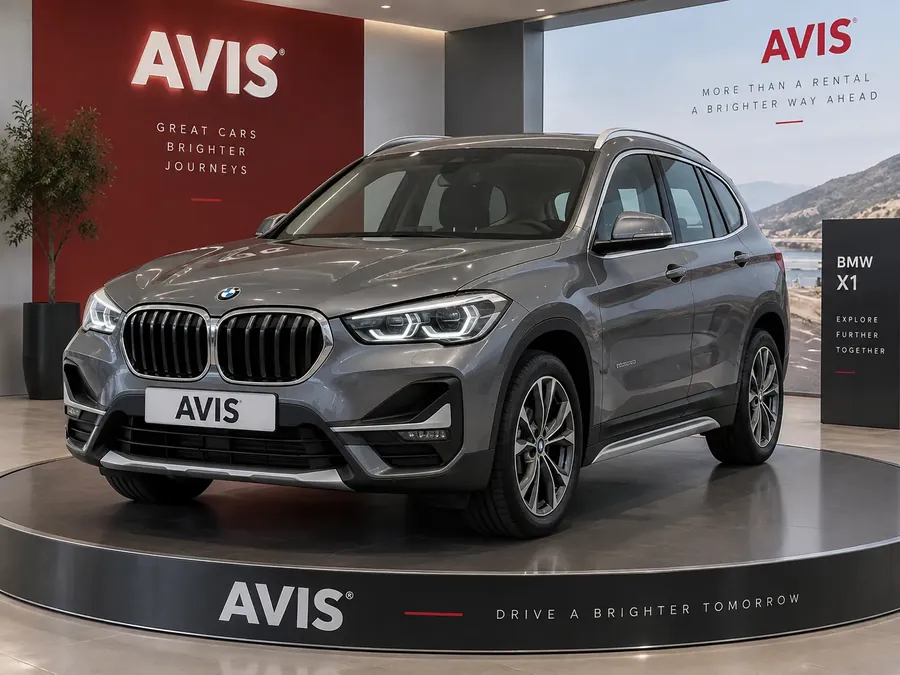 BMW X1 kiralık