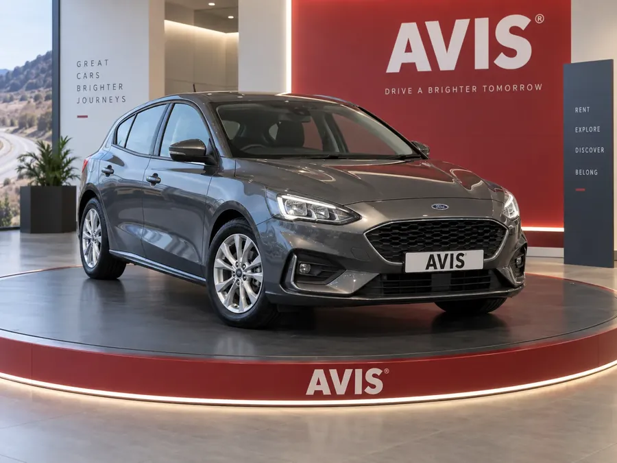 Ford Focus kiralık