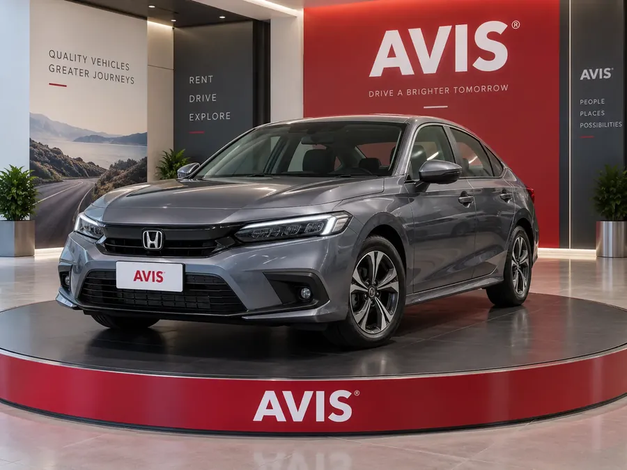Honda Civic kiralık