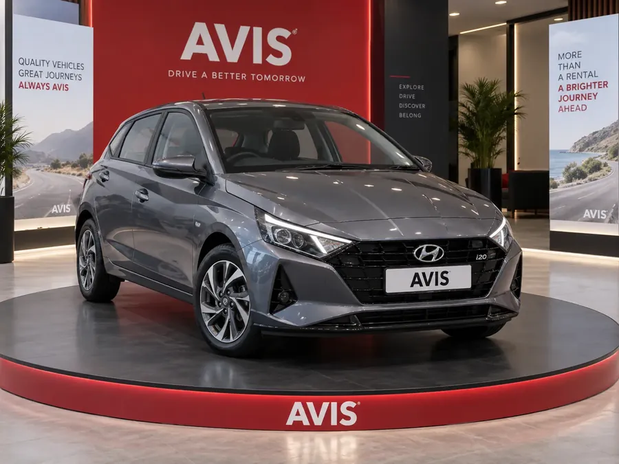 Hyundai i20 kiralık