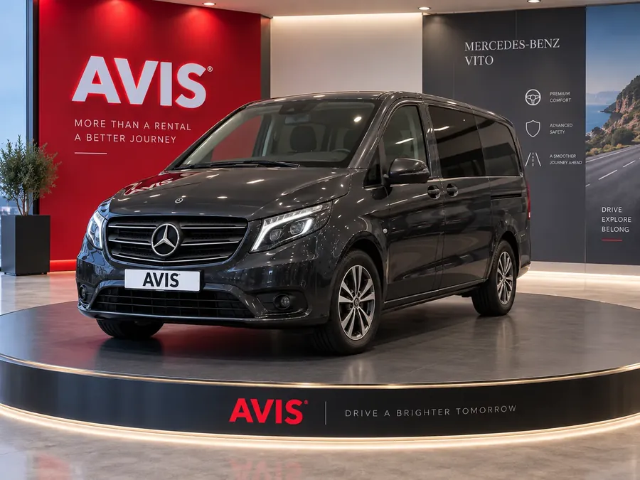 Mercedes Vito kiralık