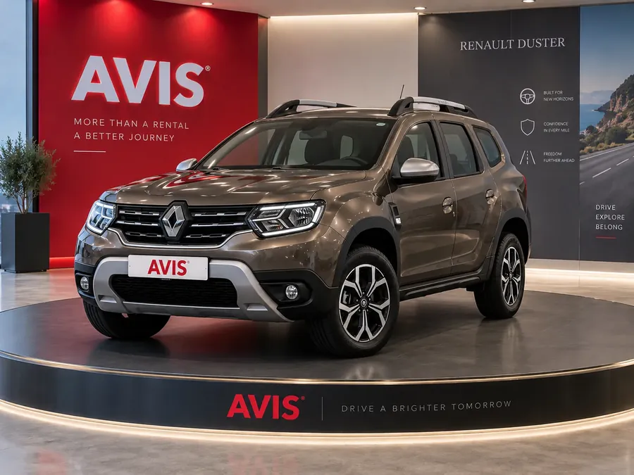 Renault Duster kiralık