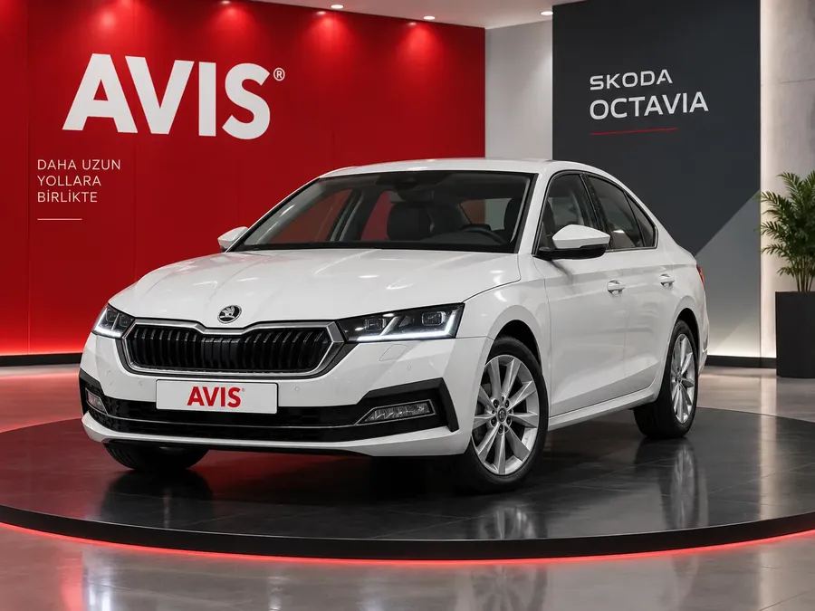 Skoda Octavia kiralık