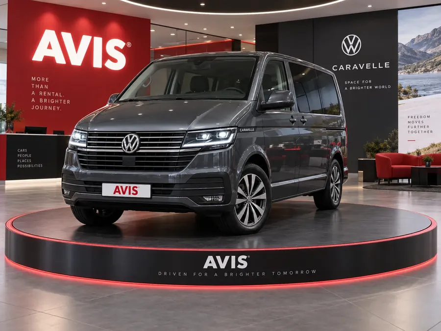 Volkswagen Caravelle kiralık