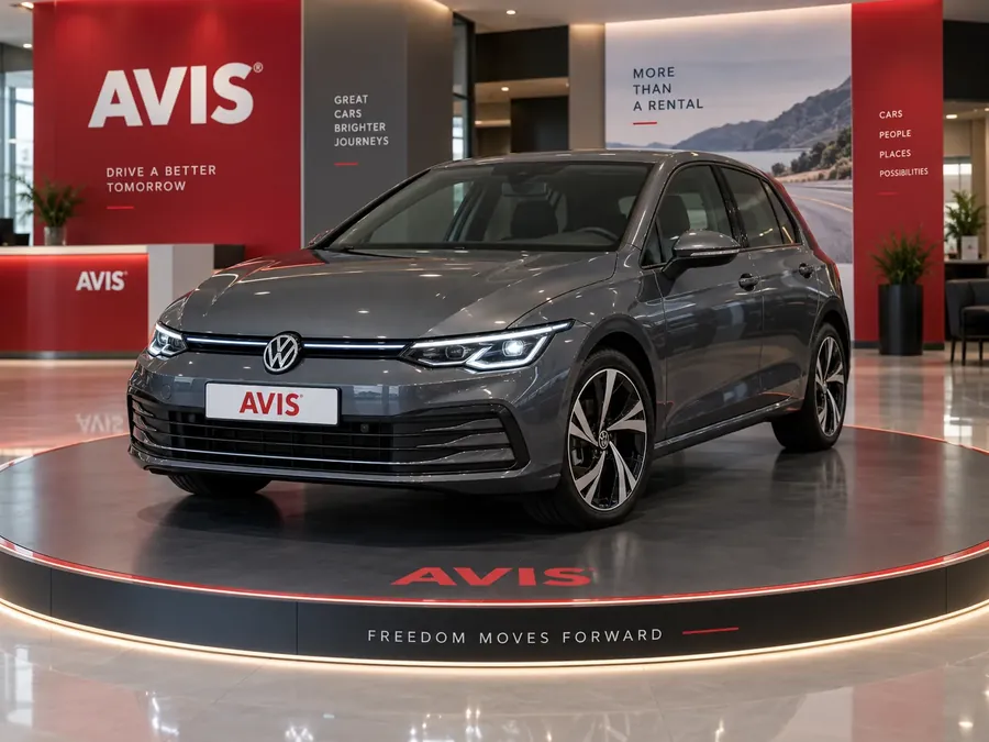 Volkswagen Golf kiralık